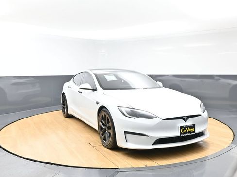 Used 2022 Tesla Model S AWD/4WD image 2