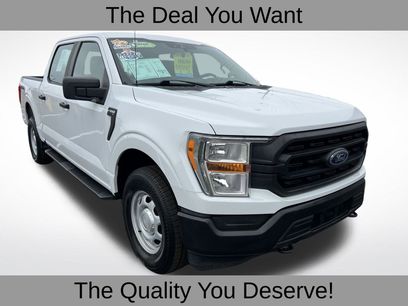 Used 2021 Ford F150 XL w/ Equipment Group 101A High