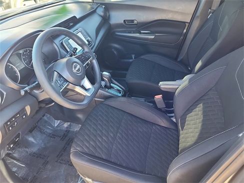 Certified 2022 Nissan Kicks S w/ Interior Electronics Package image 7