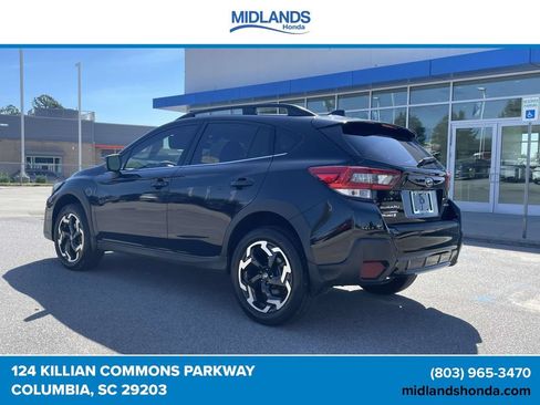 Used 2021 Subaru Crosstrek 2.5i Limited w/ Moonroof Package 2 AWD/4WD image 4