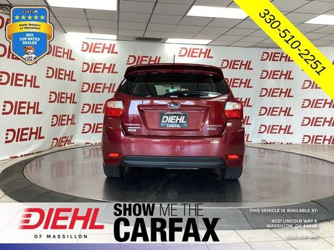 Used 2014 Subaru Impreza 2.0i Sport Premium AWD/4WD image 8