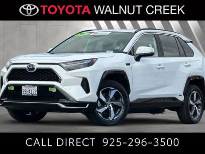 Certified 2022 Toyota RAV4 SE