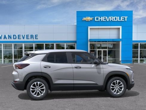 New 2026 Chevrolet TrailBlazer LS w/ LS Convenience Package AWD/4WD image 28