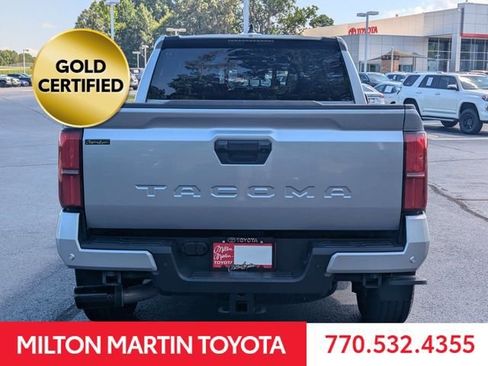 Certified 2024 Toyota Tacoma SR5 RWD image 10