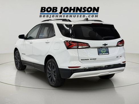 Certified 2022 Chevrolet Equinox RS AWD/4WD image 6