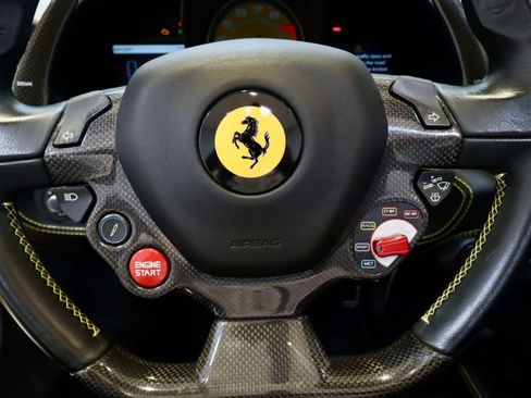 Used 2013 Ferrari 458 Spider RWD image 25