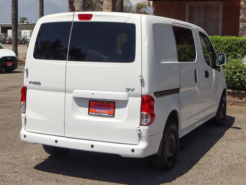 Used 2020 Nissan NV200 SV w/ Sliding Glass Door Package FWD image 9