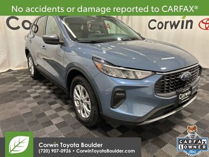 Used 2025 Ford Escape Active w/ Cold Weather Package