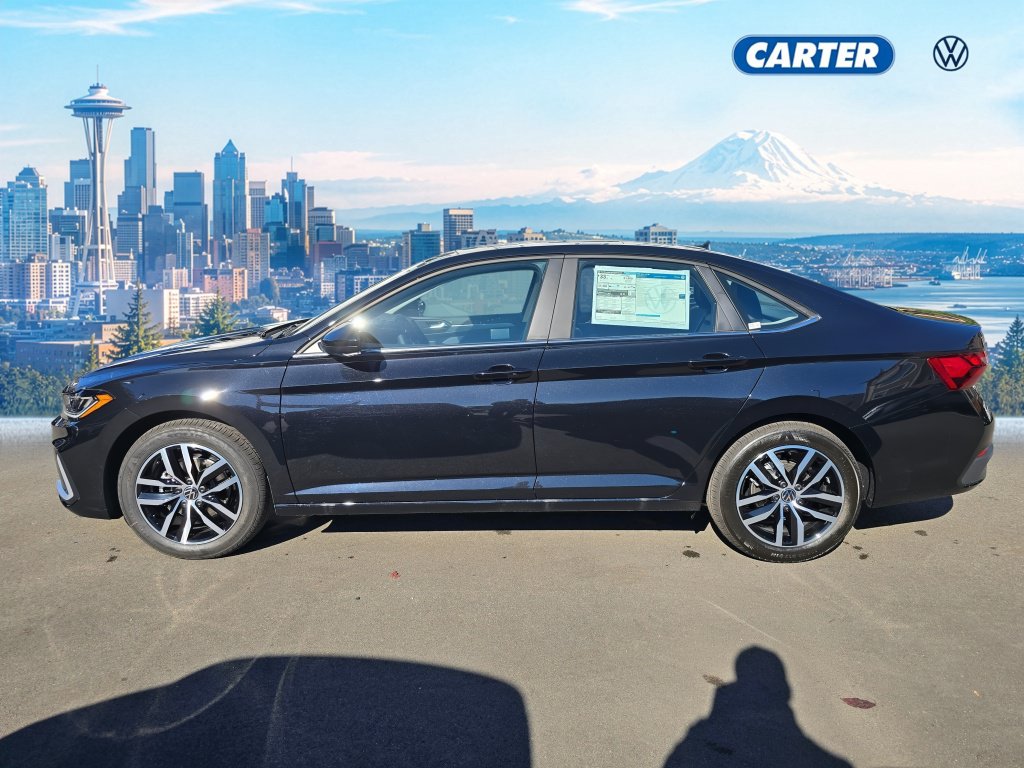 New 2027 Volkswagen Jetta SE FWD image 6