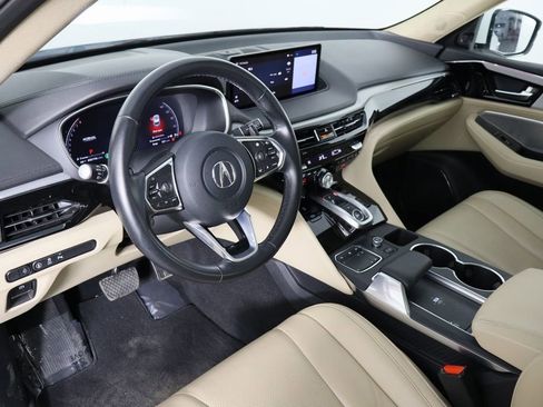 Used 2023 Acura MDX SH-AWD w/ Technology Package image 29