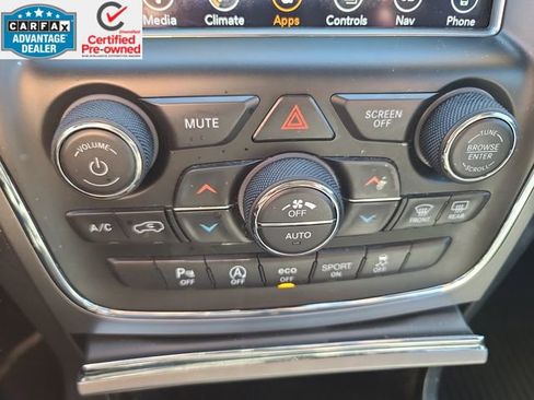 Certified 2018 Jeep Grand Cherokee Limited image 33