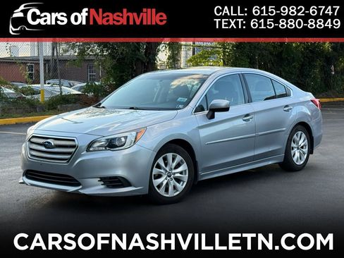 Used 2015 Subaru Legacy 2.5i Premium w/ Moonroof Package AWD/4WD image 1
