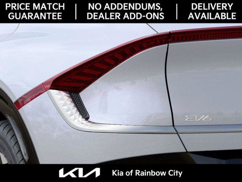 New 2025 Kia EV6 Wind image 13