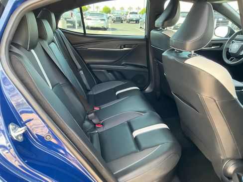 Used 2025 Toyota Camry SE w/ Multimedia Upgrade Package FWD image 18