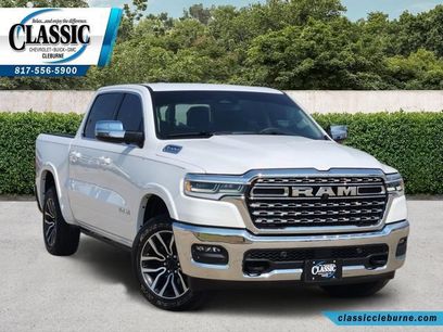 Used 2026 RAM 1500 Limited w/ Bed Utility Group