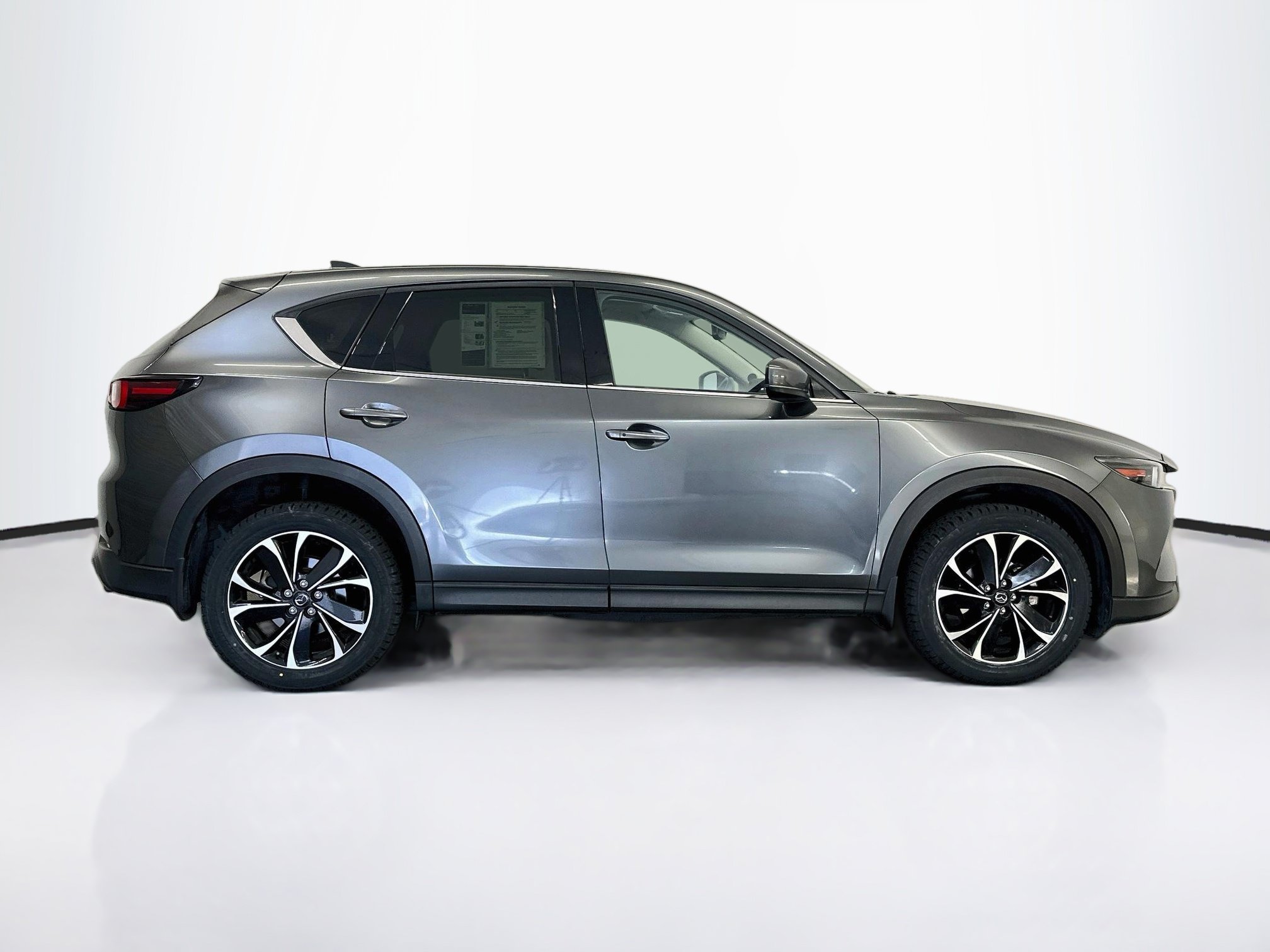 Used 2023 MAZDA CX-5 AWD 2.5 S w/ Premium Package image 10