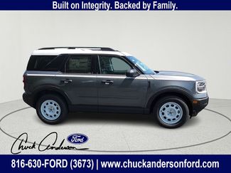 New 2025 Ford Bronco Sport Heritage w/ Convenience Package AWD/4WD video 2