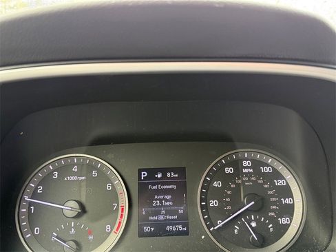 Used 2021 Hyundai Tucson Limited image 16