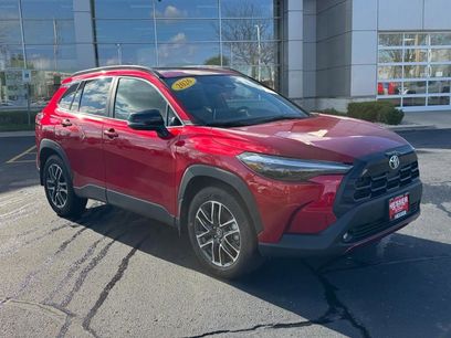 Certified 2026 Toyota Corolla Cross XLE w/ Convenience Package