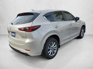 Used 2025 MAZDA CX-5 AWD 2.5 S w/ Select Package video 3