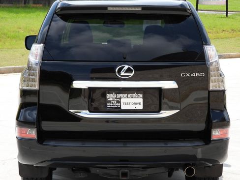 Used 2017 Lexus GX 460 w/ Navigation Package AWD/4WD image 24