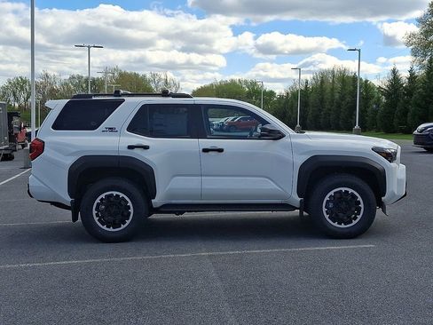 New 2026 Toyota 4Runner TRD Off-Road image 5