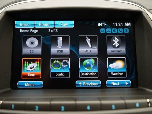 Used 2013 Buick LaCrosse Leather w/ Entertainment Package FWD image 28