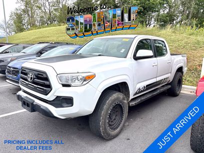 Used 2017 Toyota Tacoma SR w/ Tow Package