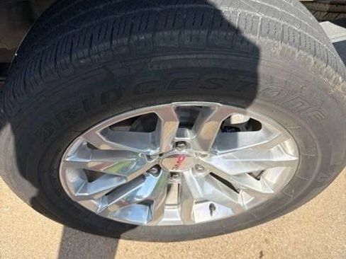 Used 2021 GMC Sierra 1500 SLT RWD image 4