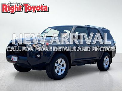 Certified 2024 Toyota 4Runner SR5