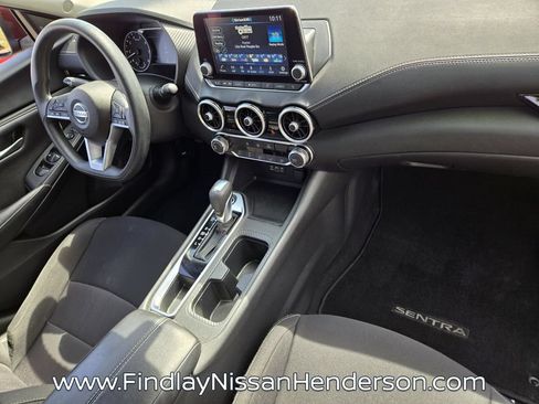 Used 2023 Nissan Sentra SV FWD image 17