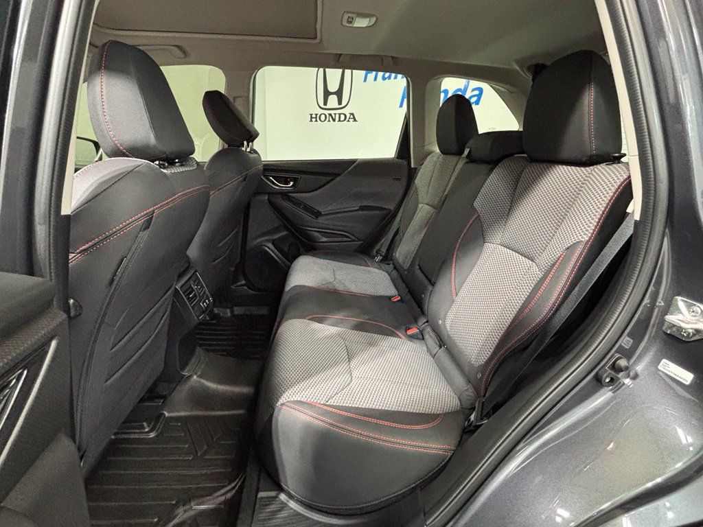 Used 2023 Subaru Forester Sport AWD/4WD image 29