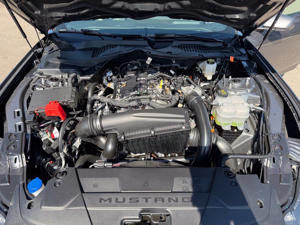 New 2026 Ford Mustang Premium RWD image 27