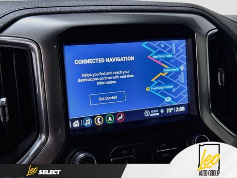 Used 2021 Chevrolet Silverado 2500 LTZ w/ LTZ Plus Package AWD/4WD image 15