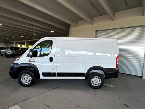 Used 2021 RAM ProMaster 1500 FWD image 2