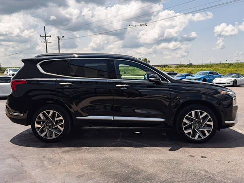 Used 2023 Hyundai Santa Fe Calligraphy AWD/4WD image 4