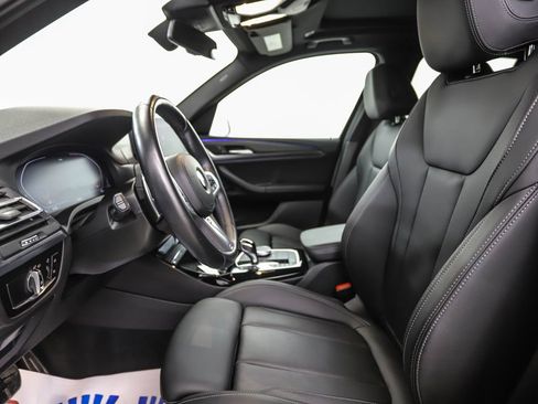 Certified 2024 BMW X3 xDrive30i w/ Premium Package image 11