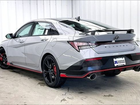 New 2026 Hyundai Elantra N Sedan image 5