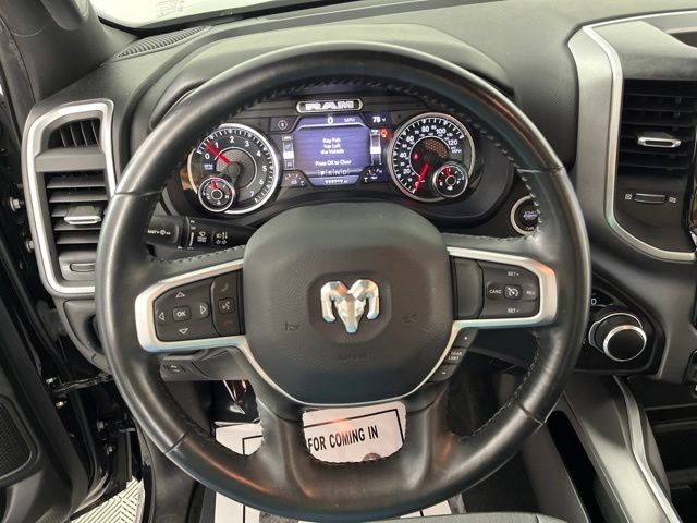 Used 2022 RAM 1500 Big Horn AWD/4WD image 21