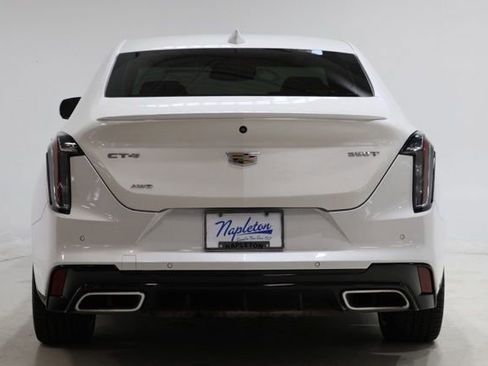 Used 2020 Cadillac CT4 Sport AWD/4WD image 7