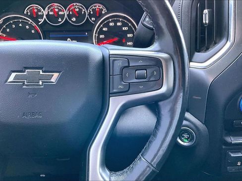 Used 2020 Chevrolet Silverado 1500 RST w/ All-Star Edition RWD image 7