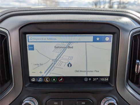 Used 2022 GMC Sierra 2500 Denali w/ Technology Package image 27