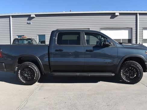 New 2026 RAM 1500 Rebel w/ Rebel Level 2 Equipment Group image 4