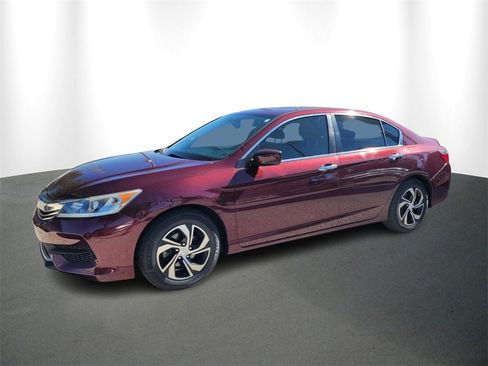 Used 2017 Honda Accord LX image 2