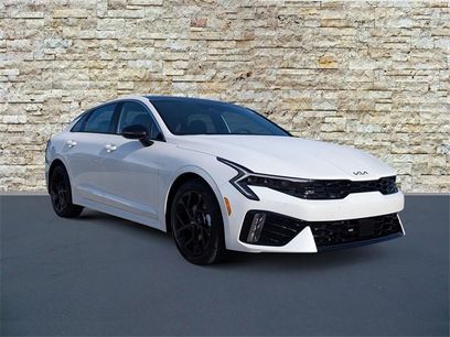 New 2026 Kia K5 GT-Line