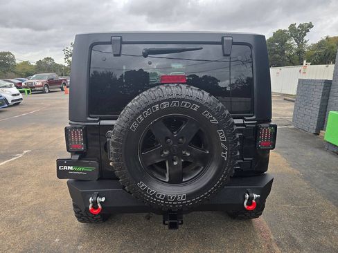 Used 2014 Jeep Wrangler Sport w/ Quick Order Package 24S AWD/4WD image 12
