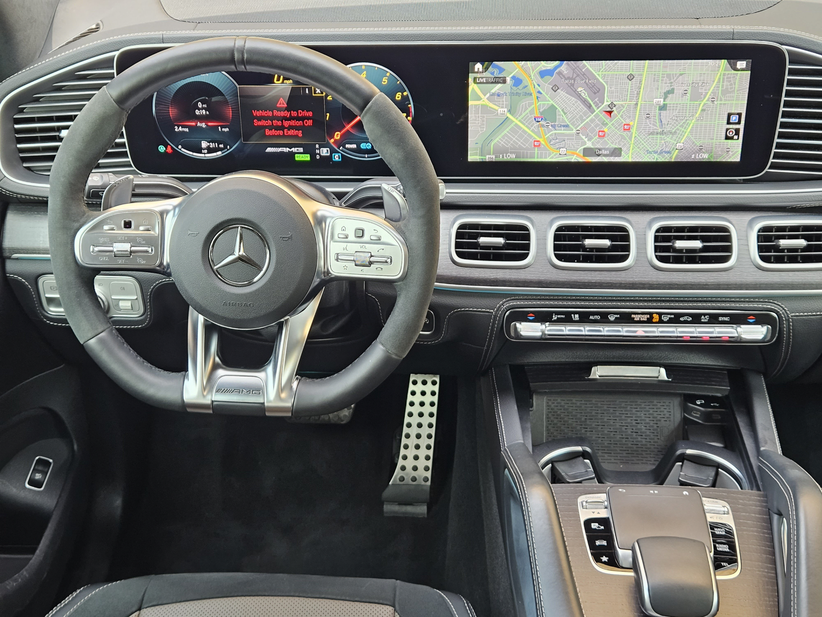 Certified 2023 Mercedes-Benz GLE 53 AMG 4MATIC Coupe image 23