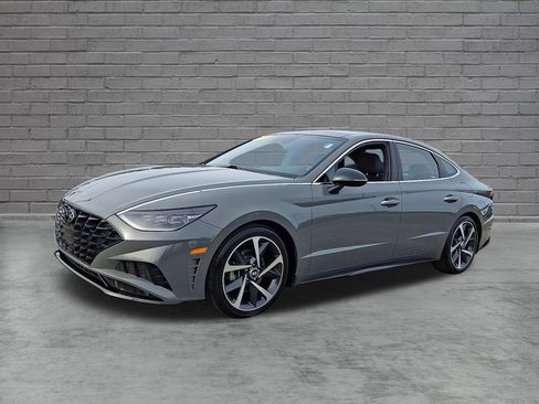 Used 2023 Hyundai Sonata SEL Plus FWD image 6