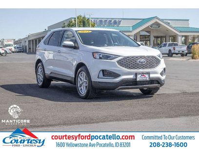 Used 2024 Ford Edge SEL