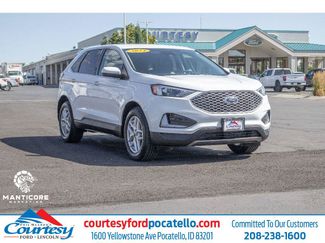Used 2024 Ford Edge SEL AWD/4WD video 1